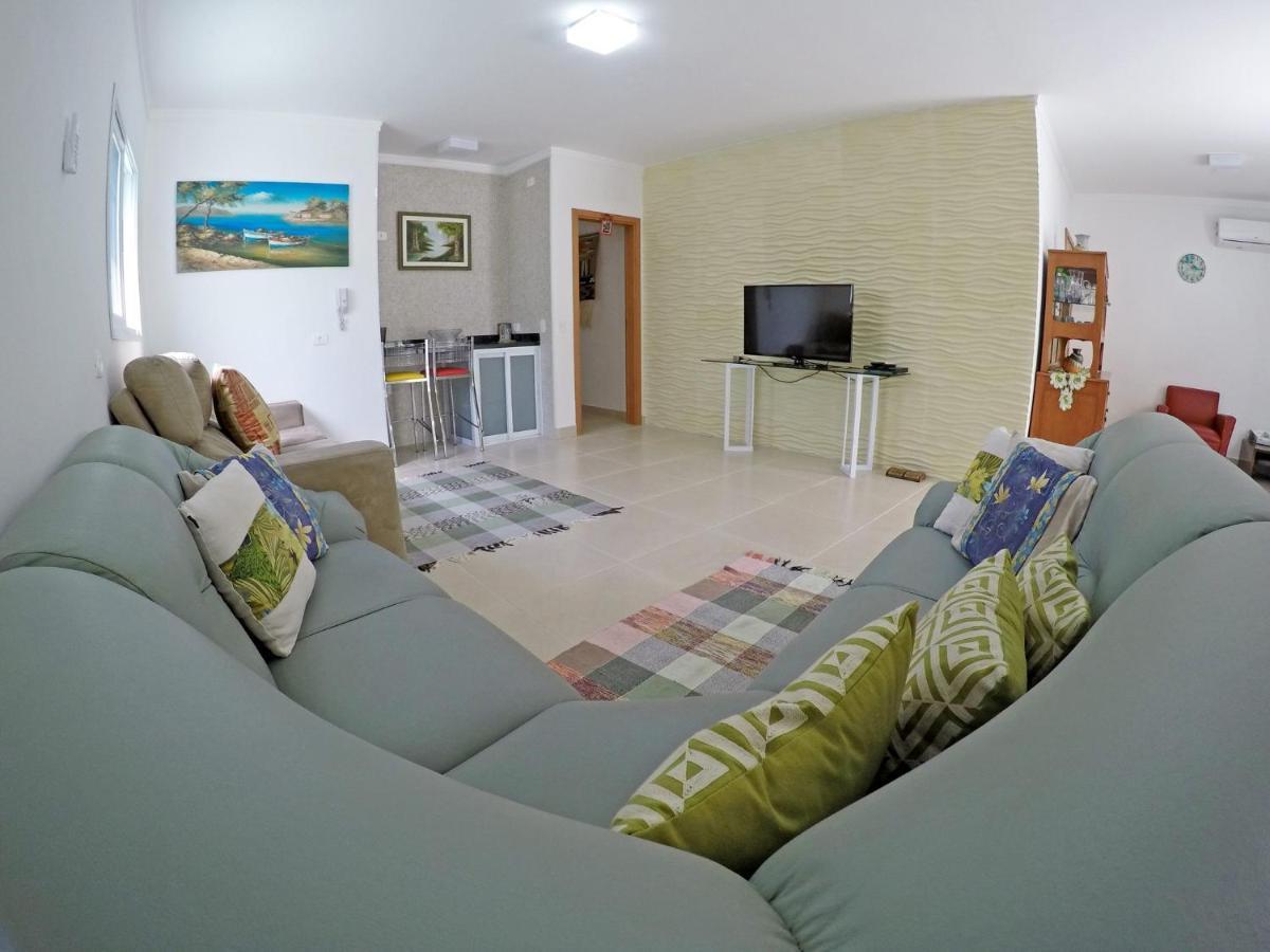 Cobertura Ubatuba para famílias - até 12 pessoas Extérieur photo